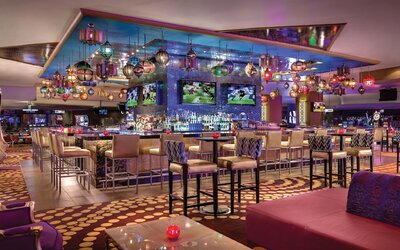 Luxor Hotel and Casino
