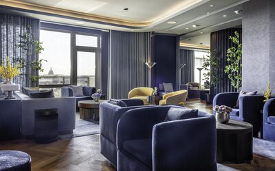 The Morrow Washington Dc, Curio Collection By Hilton