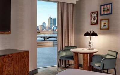 The Royal Sonesta Boston