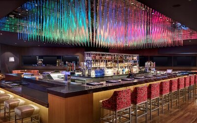 Luxor Hotel and Casino