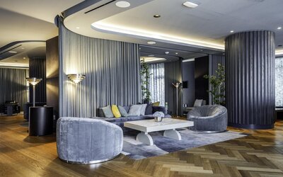 The Morrow Washington Dc, Curio Collection By Hilton