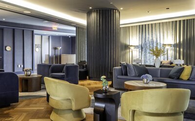 The Morrow Washington Dc, Curio Collection By Hilton