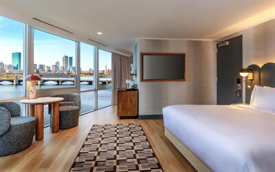 The Royal Sonesta Boston
