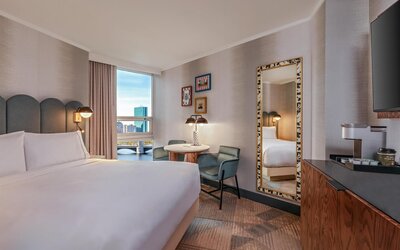 The Royal Sonesta Boston