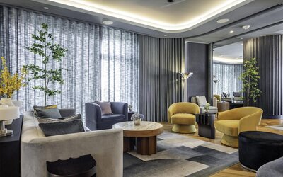 The Morrow Washington Dc, Curio Collection By Hilton