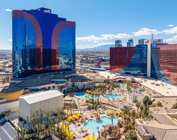 Rio Hotel & Casino, a Destination by Hyatt Hotel