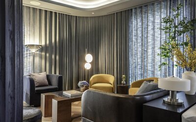 The Morrow Washington Dc, Curio Collection By Hilton