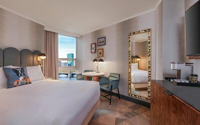 The Royal Sonesta Boston