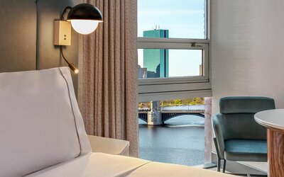 The Royal Sonesta Boston