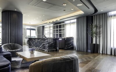 The Morrow Washington Dc, Curio Collection By Hilton