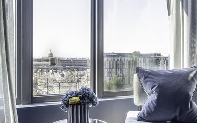 The Morrow Washington Dc, Curio Collection By Hilton