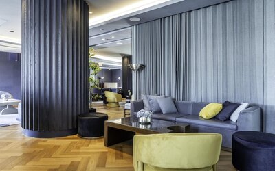 The Morrow Washington Dc, Curio Collection By Hilton