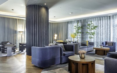 The Morrow Washington Dc, Curio Collection By Hilton