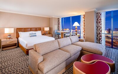 Rio Hotel & Casino, a Destination by Hyatt Hotel