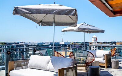 The Morrow Washington Dc, Curio Collection By Hilton