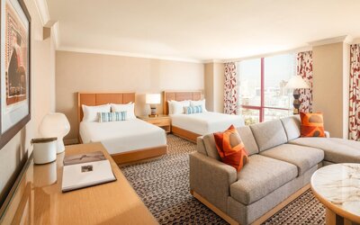 Rio Hotel & Casino, a Destination by Hyatt Hotel