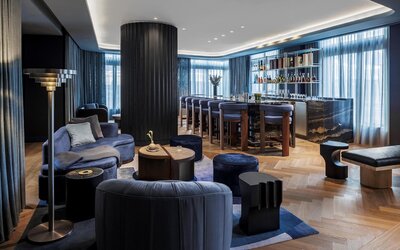 The Morrow Washington Dc, Curio Collection By Hilton