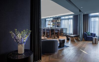 The Morrow Washington Dc, Curio Collection By Hilton