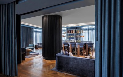 The Morrow Washington Dc, Curio Collection By Hilton