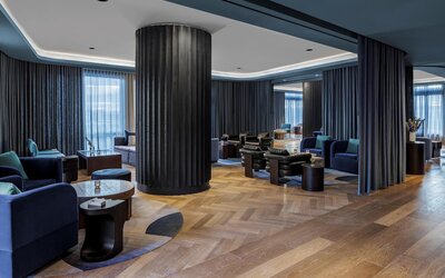 The Morrow Washington Dc, Curio Collection By Hilton
