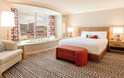 Rio Hotel & Casino, a Destination by Hyatt Hotel
