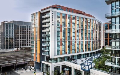 The Morrow Washington Dc, Curio Collection By Hilton