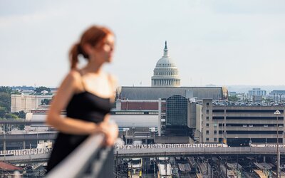The Morrow Washington Dc, Curio Collection By Hilton