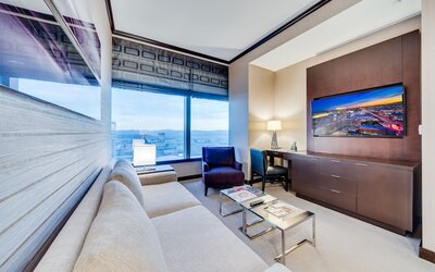 Jet Luxury at the Vdara Condo Hotel