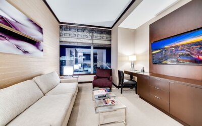 Jet Luxury at the Vdara Condo Hotel