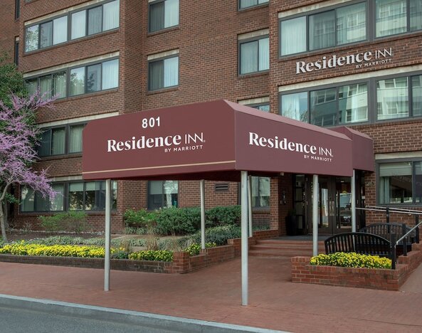 Residence Inn Washington, DC/Foggy Bottom