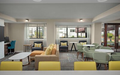 Residence Inn Washington, DC/Foggy Bottom