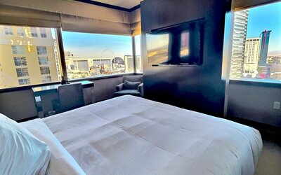 Jet Luxury at the Vdara Condo Hotel