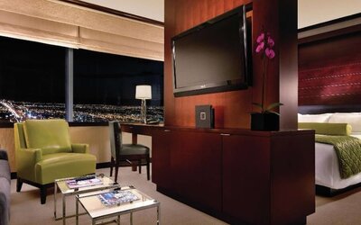 Jet Luxury at the Vdara Condo Hotel