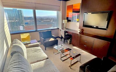 Jet Luxury at the Vdara Condo Hotel