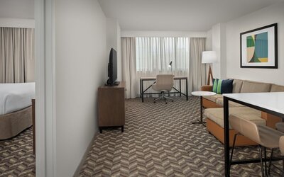 Residence Inn Washington, DC/Foggy Bottom