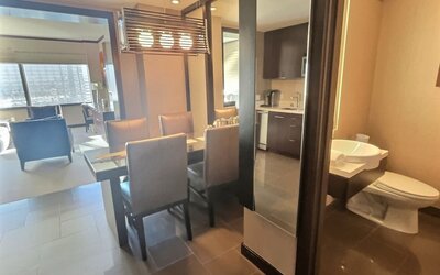 Jet Luxury at the Vdara Condo Hotel