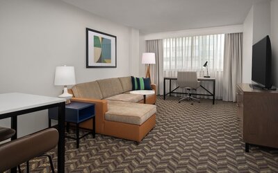 Residence Inn Washington, DC/Foggy Bottom