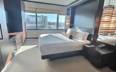 Jet Luxury at the Vdara Condo Hotel