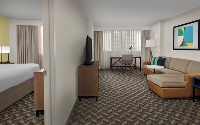 Residence Inn Washington, DC/Foggy Bottom
