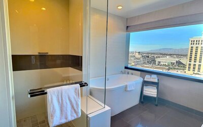 Jet Luxury at the Vdara Condo Hotel