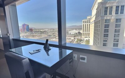 Jet Luxury at the Vdara Condo Hotel