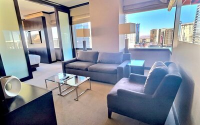 Jet Luxury at the Vdara Condo Hotel