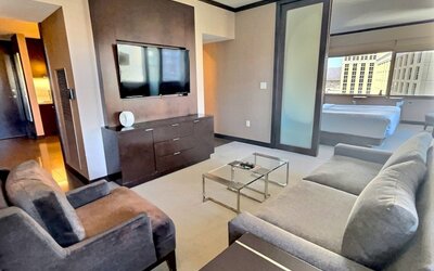 Jet Luxury at the Vdara Condo Hotel