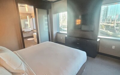 Jet Luxury at the Vdara Condo Hotel