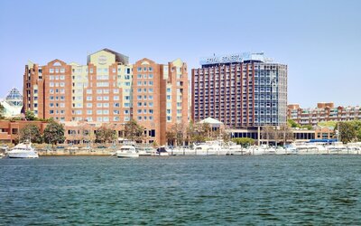 The Royal Sonesta Boston