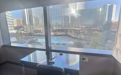 Jet Luxury at the Vdara Condo Hotel
