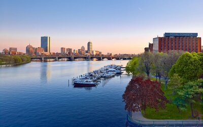 The Royal Sonesta Boston