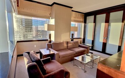 Jet Luxury at the Vdara Condo Hotel