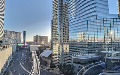 Jet Luxury at the Vdara Condo Hotel