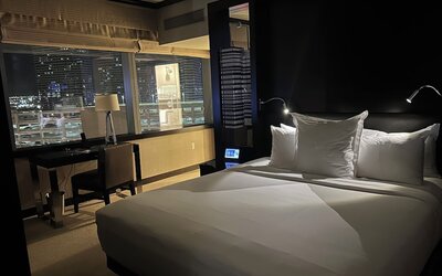 Jet Luxury at the Vdara Condo Hotel